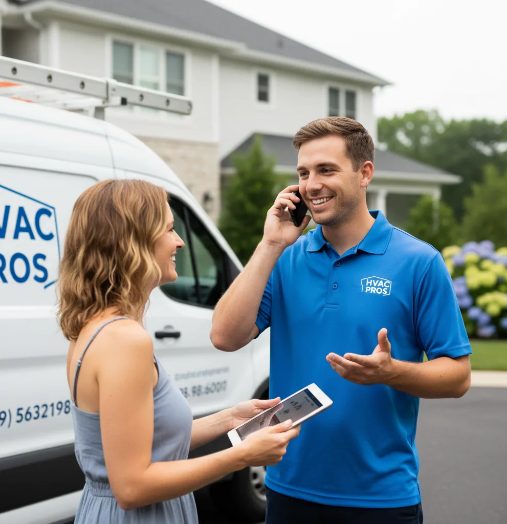 Cobra HVAC customer support in Appomattox